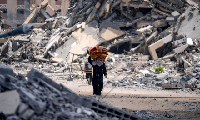 Ισραηλινός βομβαρδισμός ξεκλήρισε δεκαμελή οικογένεια - Επέζησε μόνο το τριών μηνών κοριτσάκι