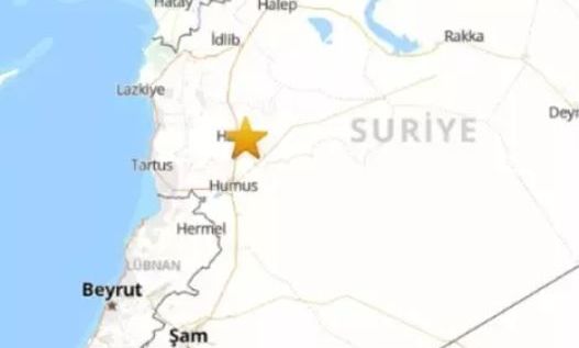 Ισχυρός σεισμός στη Συρία - Έγινε αισθητός στο Ισραήλ