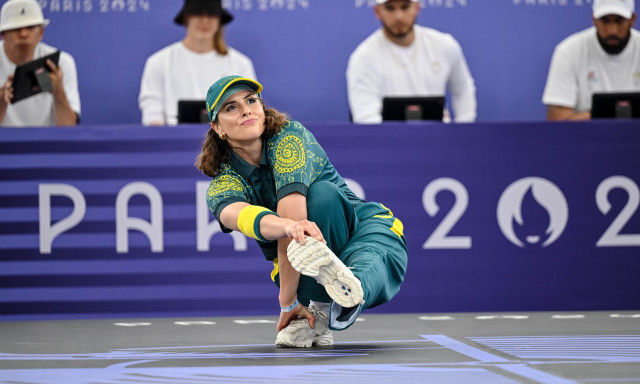 Ολυμπιακοί Αγώνες: Αυστραλή breakdancer πήρε μηδέν πόντους - Έγινε viral στα social