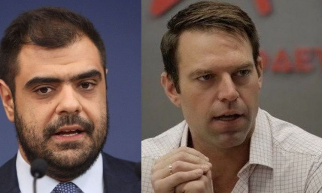 Παύλος Μαρινάκης: "Εν γνώσει του ο κ. Κασσελάκης διασπείρει ψευδείς ειδήσεις"