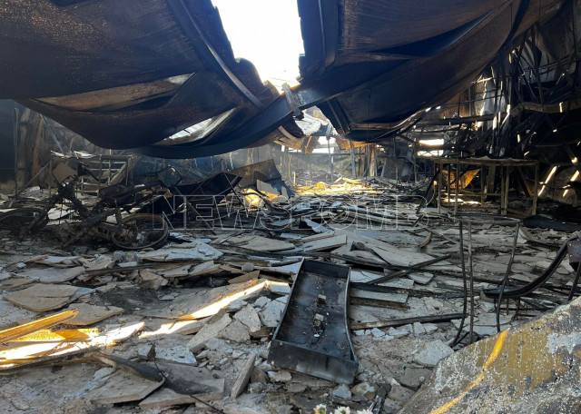 Φωτιά στην Αττική: Στην τουαλέτα βρήκαν νεκρή τη Νάντια - Πώς άρπαξε φωτιά η βιοτεχνία στο Χαλάνδρι