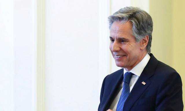 Πλησιάζει η ώρα μηδέν στη Μέση Ανατολή: Ο Μπλίνκεν ακύρωσε το ταξίδι στην περιοχή