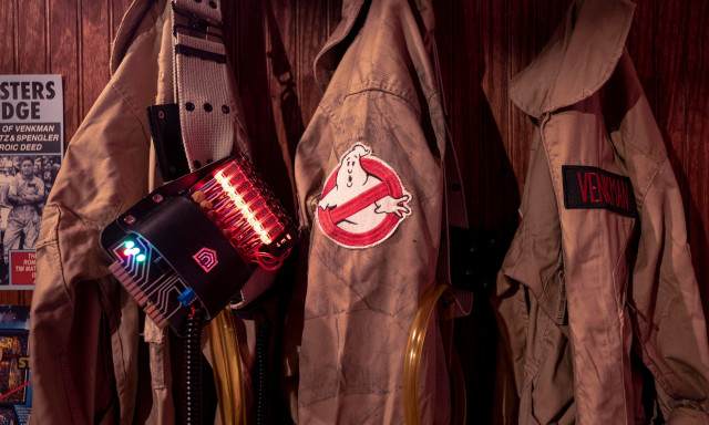Νέα σειρά κινουμένων σχεδίων «Ghostbusters» στο Netflix