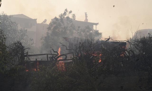 Φωτιά στην Αττική: Τα τελευταία λόγια της γυναίκας που βρέθηκε απανθρακωμένη