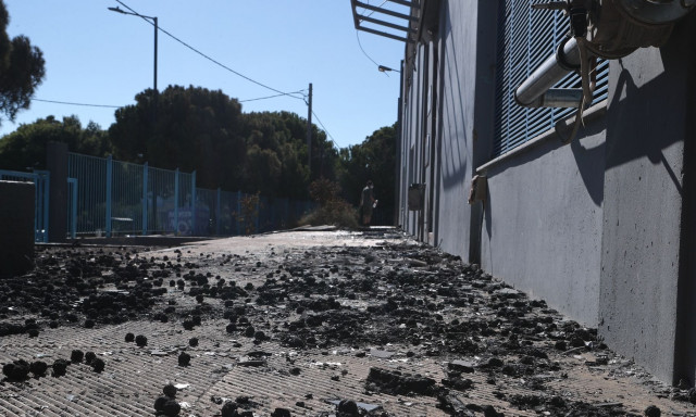 Φωτιά στην Αττική: Πόσοι νοσηλεύονται - Κάηκε το σπίτι γιατρού και συνέχισε να εφημερεύει