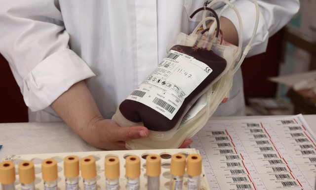 Μειώθηκαν τα αποθέματα αίματος - Κάλεσμα του ΕΚΕΑ στους εθελοντές αιμοδότες