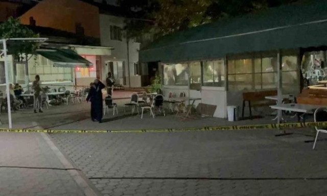 Τουρκία: Επίθεση με μαχαίρι στον κήπο τζαμιού - Πέντε τραυματίες