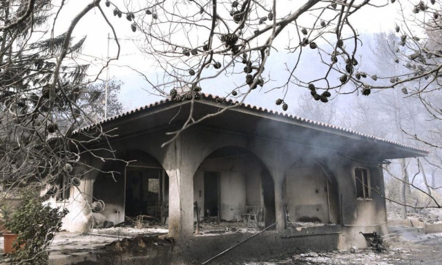 Μπράβο στον Ηρακλειώτη! Διαθέτει το πατρικό του σε πυρόπληκτους της Αττικής!