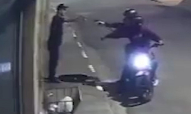 Σοκαριστικό συμβάν στη Βραζιλία: Θύμα ληστείας έβγαλε όπλο και σκότωσε έναν από τους δράστες