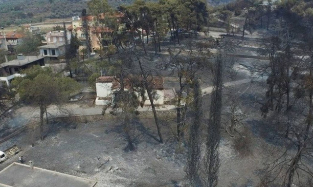 Τα 14 + 1 μέτρα για τους πυρόπληκτους - Οι αιτήσεις για στεγαστική συνδρομή και οικοσυσκευές