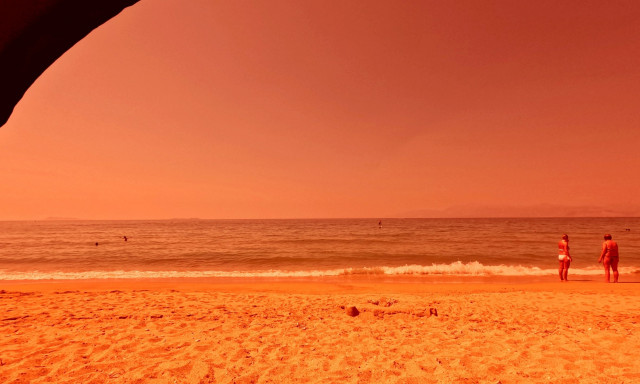 Το 2024 το πιο ζεστό καλοκαίρι τα τελευταία 40 χρόνια - Η μελέτη τριών ελληνικών πανεπιστημίων