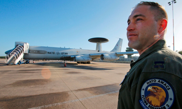 «Συναγερμός» σε βάση του ΝΑΤΟ στη Γερμανία - Δεύτερο πιθανό σαμποτάζ σε μία ημέρα