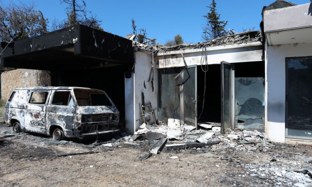 Περιφέρεια Αττικής: Οδηγίες προς τους πολίτες για την επιστροφή στις πυρόπληκτες κατοικίες