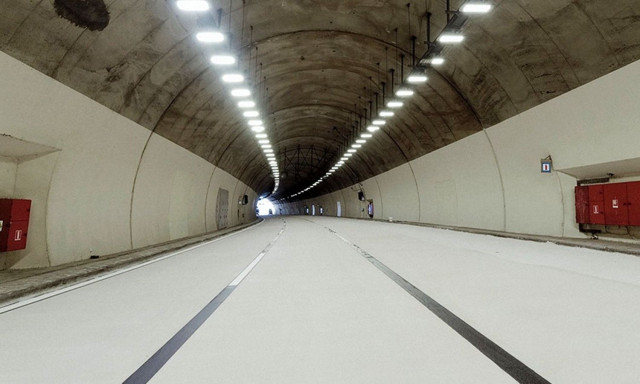 Είναι η λευκή άσφαλτος η λύση για τις υψηλές θερμοκρασίες;