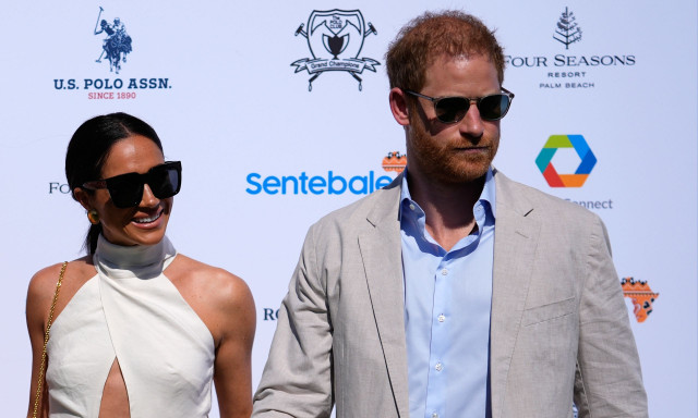 Πρίγκιπας Χάρι - Μέγκαν Μαρκλ: Παραιτήθηκε ο επικεφαλής του προσωπικού τους μετά από μόλις 3 μήνες