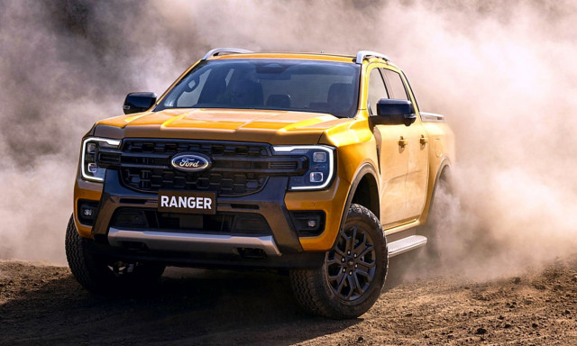 Ford: Επαγγελματικά με μοναδικά χαρακτηριστικά και ευκολία απόκτησης