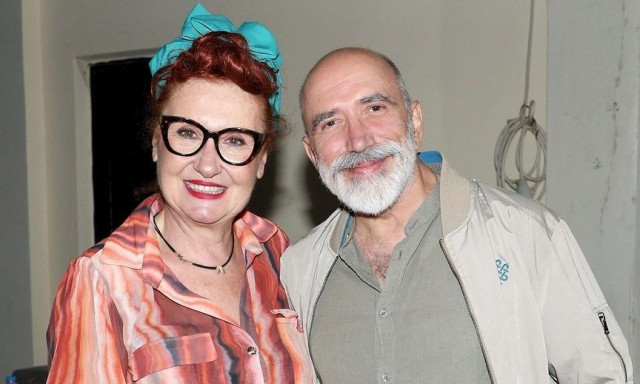 Χάρης Γρηγορόπουλος: Νιώθει στα καλύτερά του μετά το διαζύγιο από την Φωτεινή Ντεμίρη