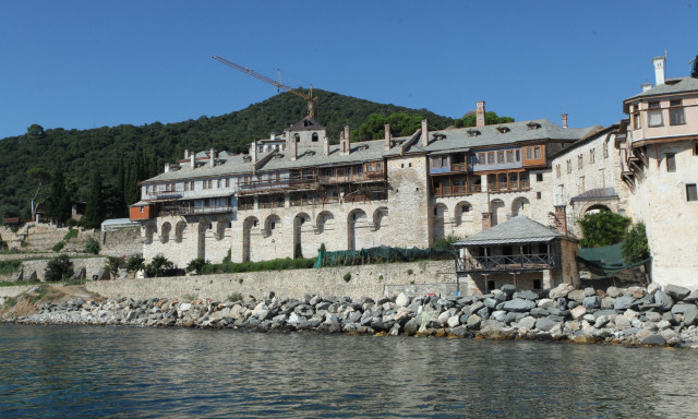 Σεισμός στο Άγιον Όρος: Φόβοι να «σπάσει» το ρήγμα με δόνηση 6 Ρίχτερ - Ανήσυχοι οι σεισμολόγοι