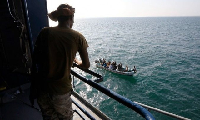 Ερυθρά θάλασσα: Οι ΗΠΑ λένε πως κατέστρεψαν δυο σκάφη των Χούθι της Υεμένης