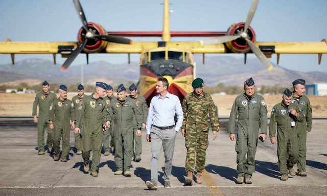 Μητσοτάκης: Χρειάζεται δουλειά στην πρόληψη - Μαθαίνουμε από την όποια αστοχία