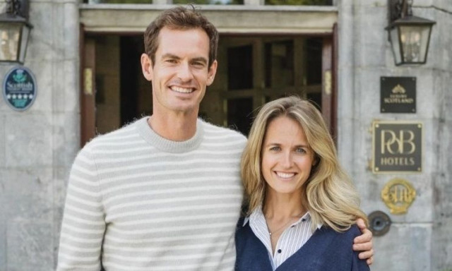 Η σύνταξη είναι... γλυκιά: Αυτό είναι το ονειρεμένο ξενοδοχείο του Άντι Μάρεϊ στη Σκωτία