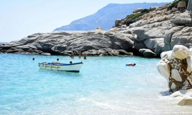 Το μυστικό συστατικό των Ικαριωτών για μια μακρά και υγιή ζωή