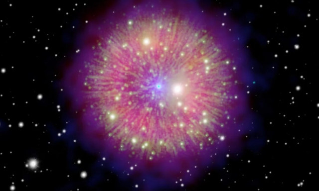 Μια έκρηξη σουπερνόβα έγινε πριν από 1.000 χρόνια - Οι αστρονόμοι τώρα βρήκαν τα απομεινάρια