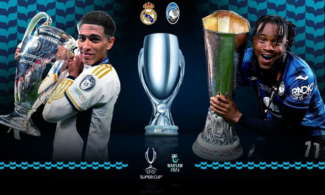 Live Τελικός UEFA Super Cup: Το πήρε κι αυτό η Ρεάλ Μαδρίτης!
