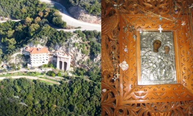 Μονή Σεπετού: Το συγκλονιστικό θαύμα της Παναγίας πίσω από το όνομα του μοναστηριού