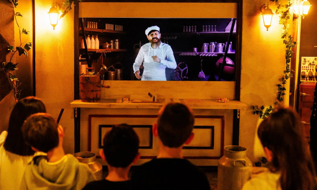 Σέρρες: Πλώρη για πάνω από 50.000 επισκέψεις στο πρώτο Θεματικό Πάρκο «Εργοστάσιο Παγωτού»