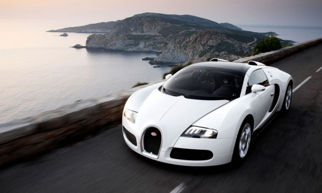 Ανταλλακτικά από βαν της VW σε Bugatti Veyron;