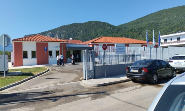 Σε λειτουργία το νέο Κέντρο Υγείας Μουζακίου Καρδίτσας – Είχε καταστραφεί στον Ιανό