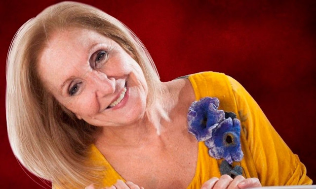 Κάρμεν Ρουγγέρη για το μυστικό της νεότητας: «Είμαι 80 ετών και νιώθω παιδί»