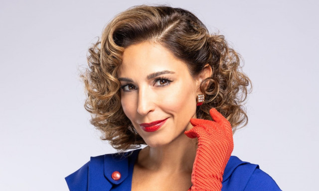 Οι ωραίες της TV σε ρόλους έκπληξη