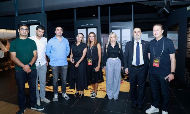 ΑΕΚ – Νόα: Στο Μουσείο Προσφυγικού Ελληνισμού οι Αρμένιοι