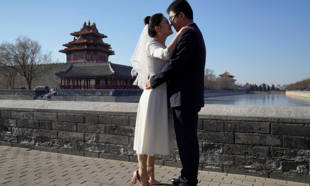 Δυσκολότερα τα διαζύγια στην Κίνα - «Κοινωνία φιλική προς την οικογένεια» ο στόχος νέου νομοσχεδίου