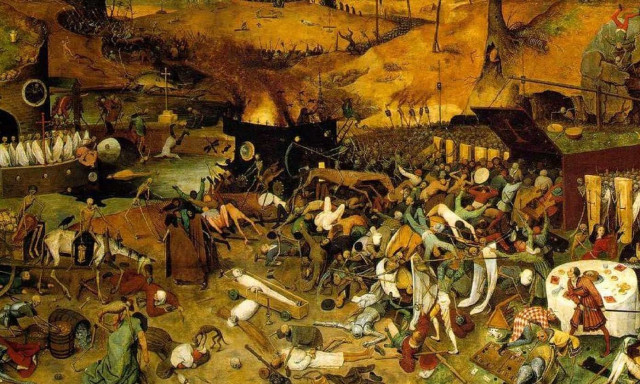 536 μ.Χ: Η χειρότερη χρονιά για να ζει κανείς στον πλανήτη - Τι συνέβη