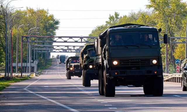 Ρωσία: Πλησιάζει σε πόλη-κλειδί στην ανατολική Ουκρανία- Η Ουκρανία ελέγχει 82 κοινότητες στο Κουρσκ