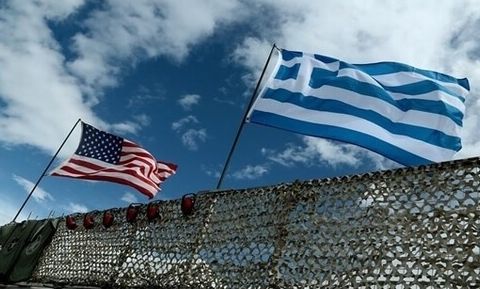 ΗΠΑ: «Ο στρατός μας στην Ελλάδα δεν στρέφεται κατά της Τουρκίας»