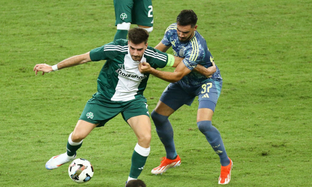 Άγιαξ – Παναθηναϊκός Στην ενδεκάδα ο Φώτης Ιωαννίδης