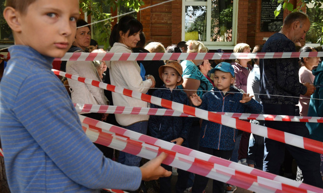 Ρωσία: Σε κατάσταση έκτακτης ανάγκης το Μπέλγκοροντ - Εκκένωσεις περιοχών στο Κουρσκ