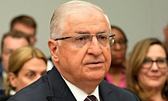 Γιασάρ Γκιουλέρ: Προχωράμε για τα F-16 και τα Eurofighter - Υποστηρίζουμε τα ΜΟΕ με την Ελλάδα