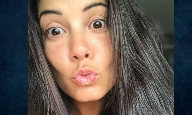 Μαρία Κορινθίου: Η φωτογραφία για τη γιορτή της και το σχόλιο του Γιάννη Αϊβάζη