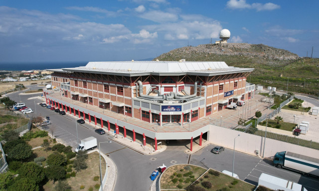 Ανησύχησαν στα Δύο Αοράκια του Ηρακλείου με την ενεργοποίηση συστήματος πυρασφάλειας