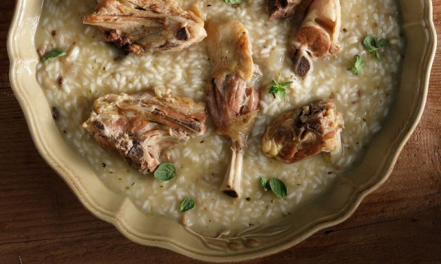 Γεύσεις από Ελλάδα στο τραπέζι του Δεκαπενταύγουστου