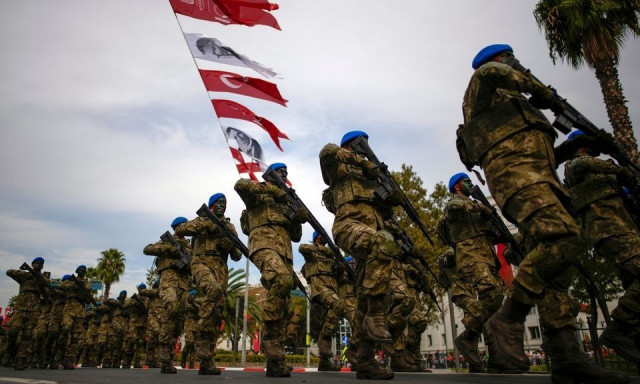 Οι Τούρκοι αυξάνουν και αναβαθμίζουν τις αποβατικές δυνάμεις τους στο Αιγαίο