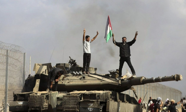 Μέση Ανατολή: Η Χαμάς απάντησε θετικά στην πρόταση κατάπαυση του πυρός των ΗΠΑ