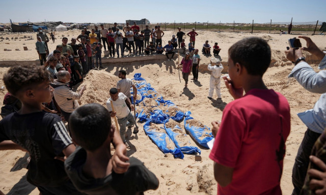 Μέση Ανατολή: Θα συνεχιστούν και την Παρασκευή οι συνομιλίες για την κατάπαυση του πυρός στη Γάζα