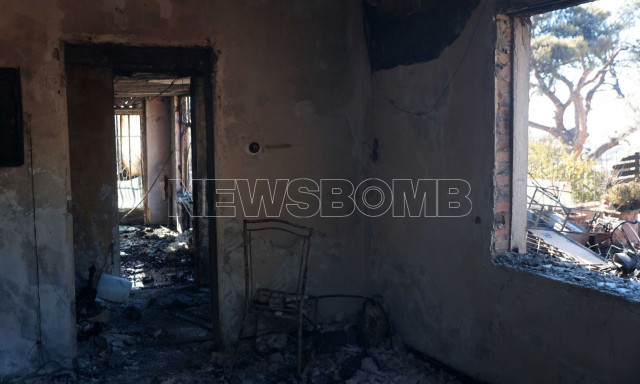 Φωτιά στην Αττική: Ξεκίνησαν οι αιτήσεις για την κρατική αρωγή - Ποια είναι η διαδικασία