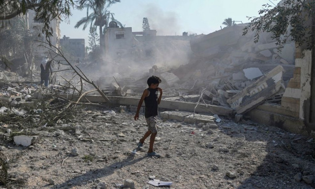 Γάζα: Τουλάχιστον 30 νεκροί από ισραηλινά πλήγματα στην Μπέιτ Λαχία